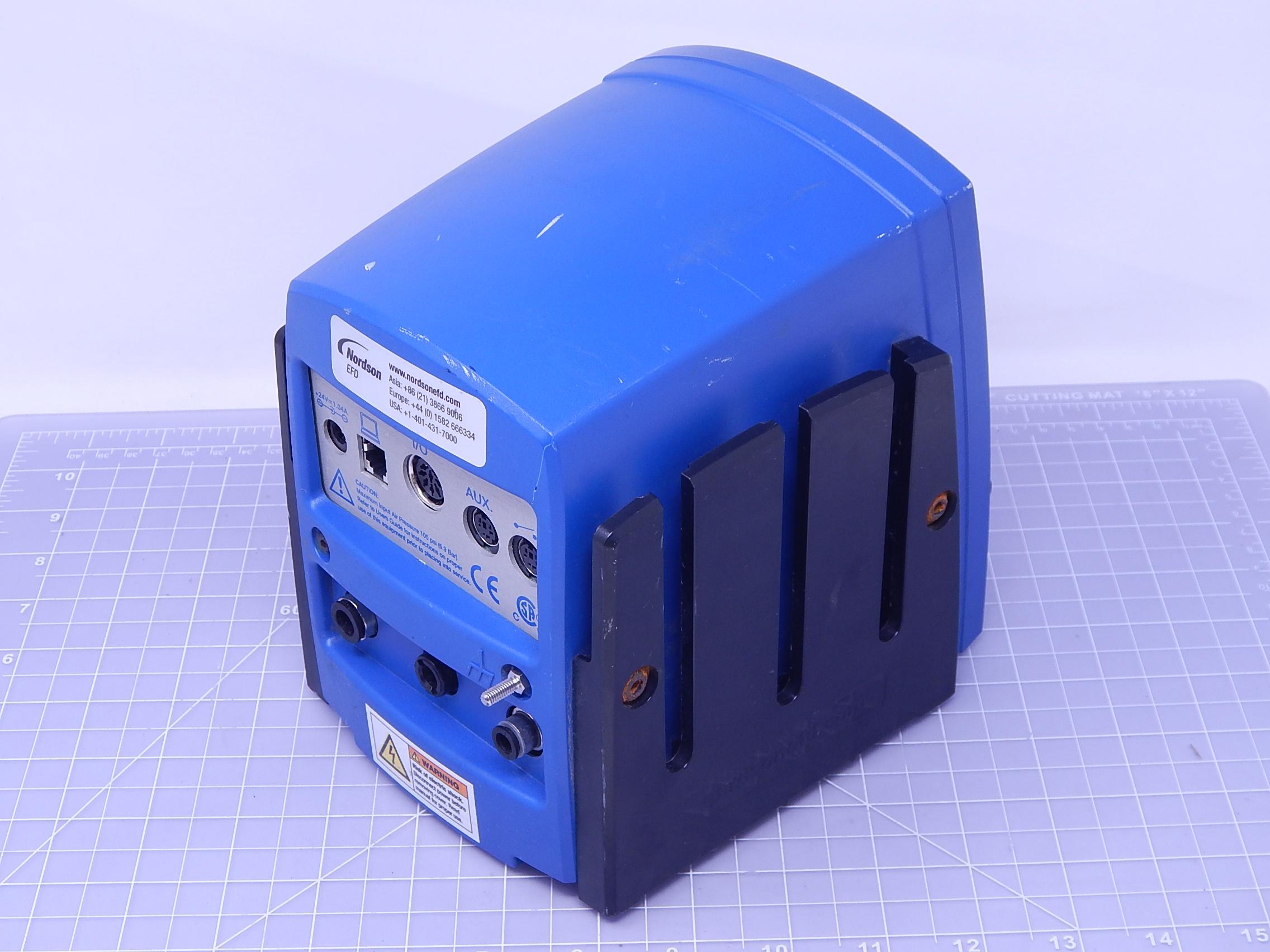 Nordson EFD 7017041 Ultimus I Fluid Dispenser (no accessories) eBay